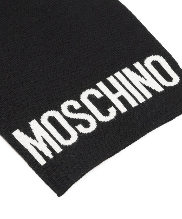 Sciarpa Moschino 30752 M3147 con Orsetto Teddy