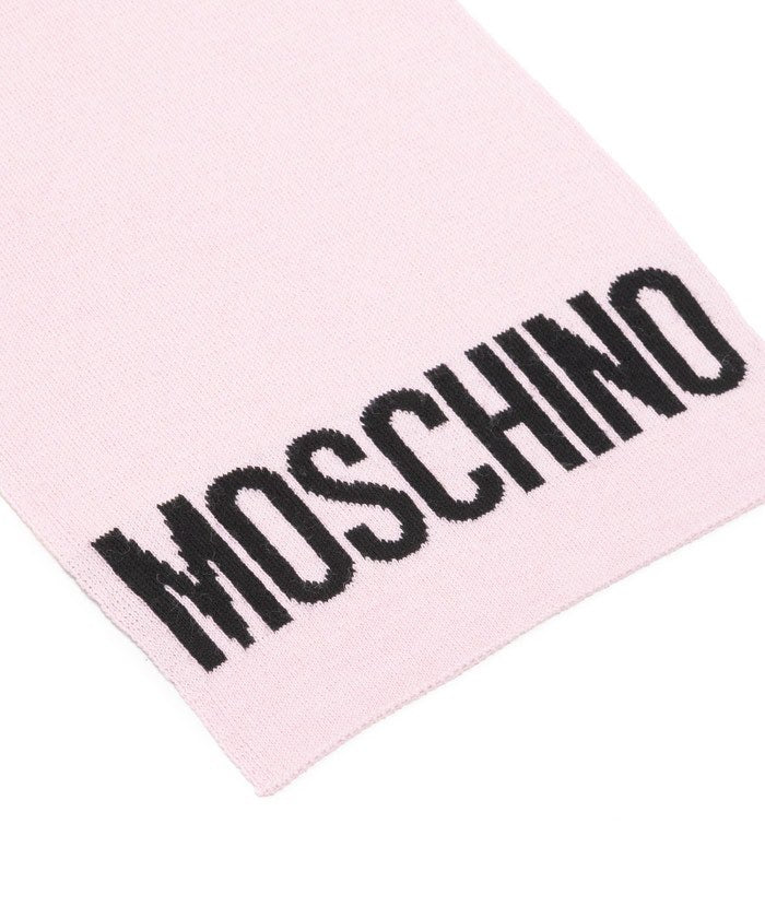 Sciarpa Moschino 30752 M3147 con Orsetto Teddy