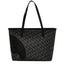 Borsa Sprayground a spalla Tote Classic 3DSG Blackout Limited Edition