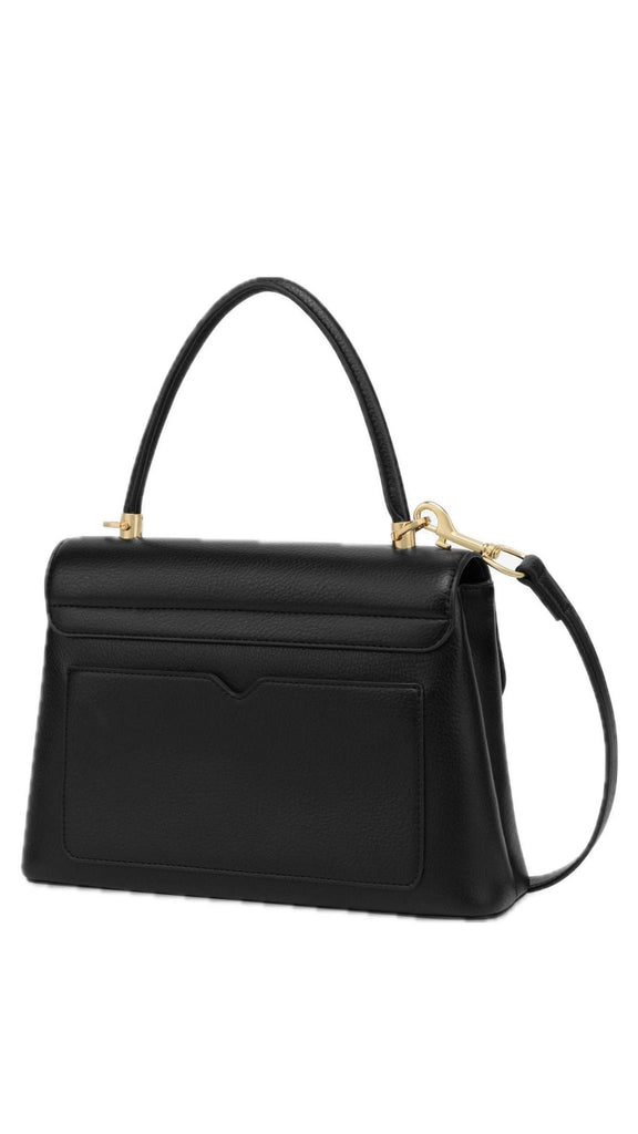 Borsa Love Moschino JC4027 a mano con tracolla GRS nera con rana