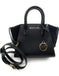 Borsa Michael Kors Avril XS Satchel Xbody Leather Black