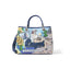 Borsa Braccialini B17620 Linea Cartoline Capri