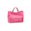 Borsa Braccialini B17692 Linea Beth Special Logo Strass Fuxia