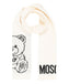 Sciarpa Moschino 30752 M3147 con Orsetto Teddy