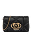 Borsa Love Moschino JC4043 Tracolla Embossed Nera Logo Ovale