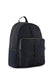 Zaino Armani Exchange 952512 4R834 Backpack logato tessuto blu