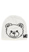 Cappello Moschino 65344 M3148 grafica orsetto teddy