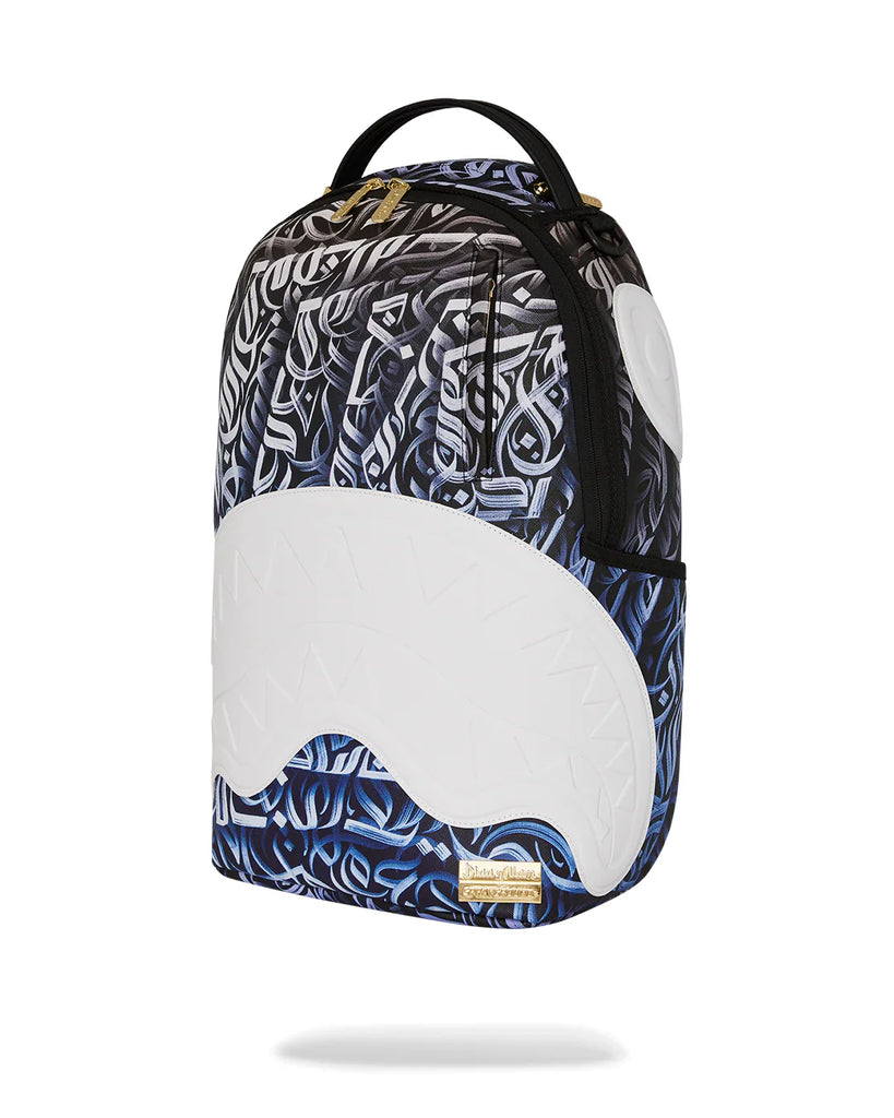 Zaino Sprayground Diaa Alam 2 Blue Backpack