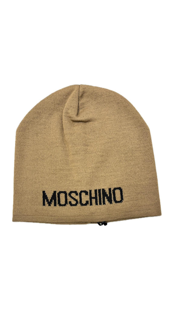 Cappello Moschino 65294 M3132 Unisex con logo