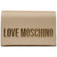 Borsa Love Moschino JC4103 PU GRS Pochette Lettering Stampatello