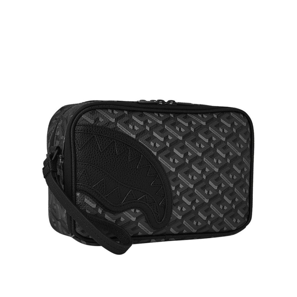 Pochette e beauty Sprayground 3SDG Blackout Savage