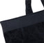 Borsa Elisabetta Franchi BS42F51E2 Tote in spugna jacquard con logo