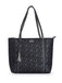 Borsa Armani Exchange XW001199 Shopping Monogram Nera