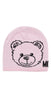 Cappello Moschino 65344 M3148 grafica orsetto teddy