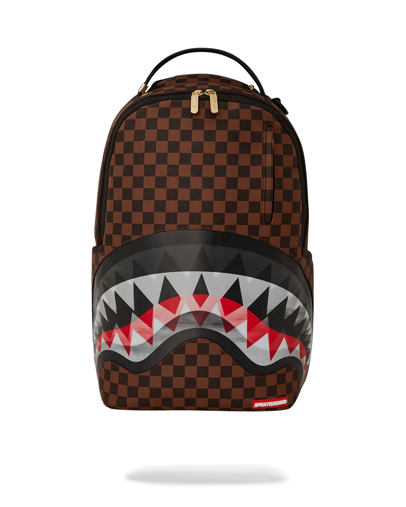 Zaino Sprayground Lenticular Effects Sharks in paris Backpack