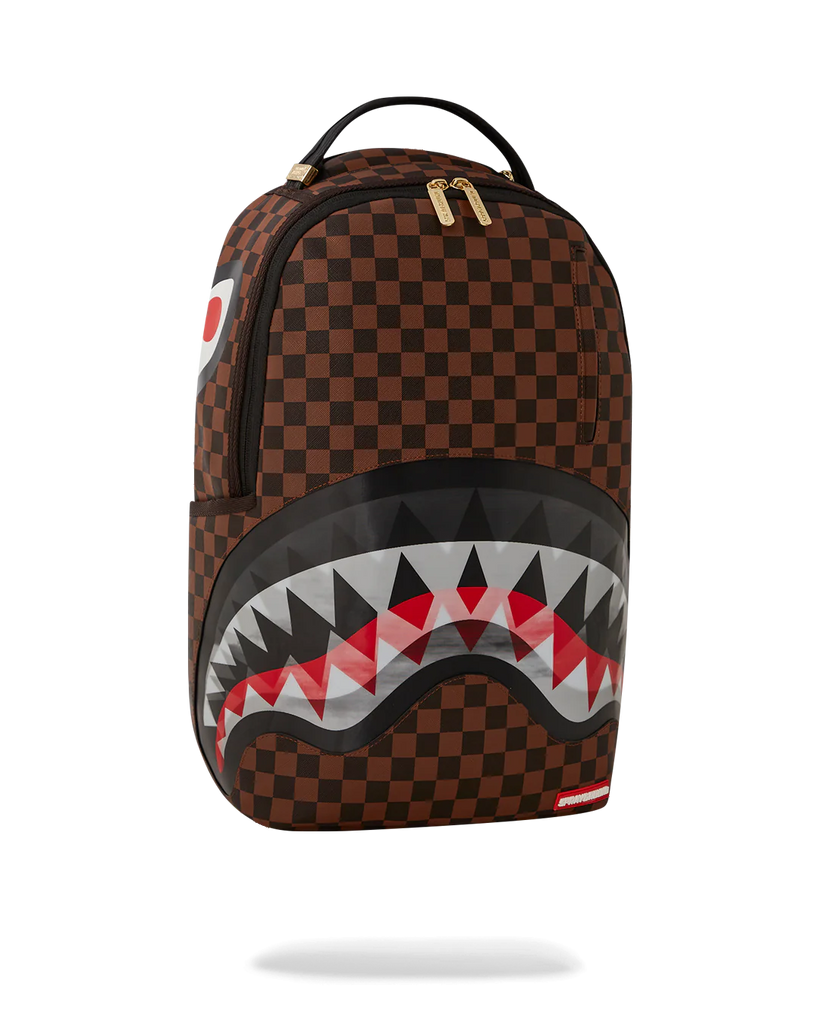 Zaino Sprayground Lenticular Effects Sharks in paris Backpack