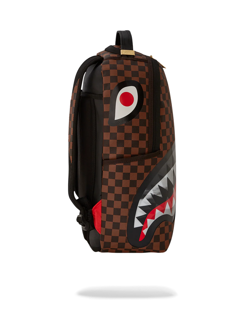 Zaino Sprayground Lenticular Effects Sharks in paris Backpack