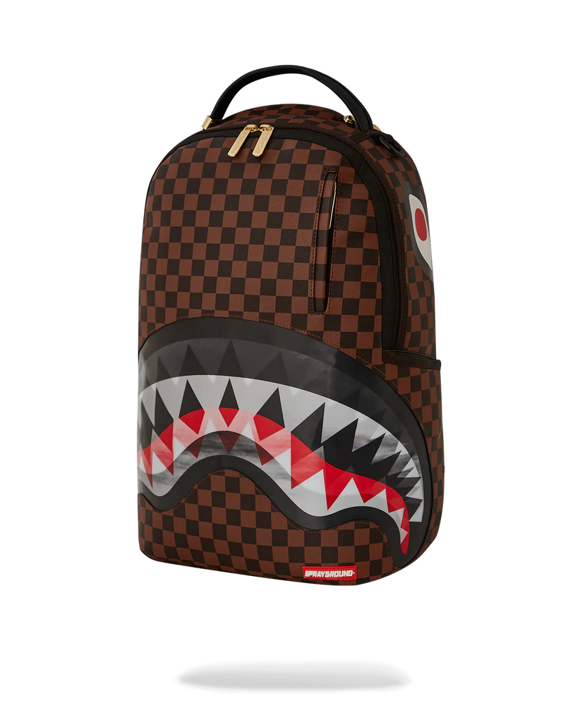 Zaino Sprayground Lenticular Effects Sharks in paris Backpack