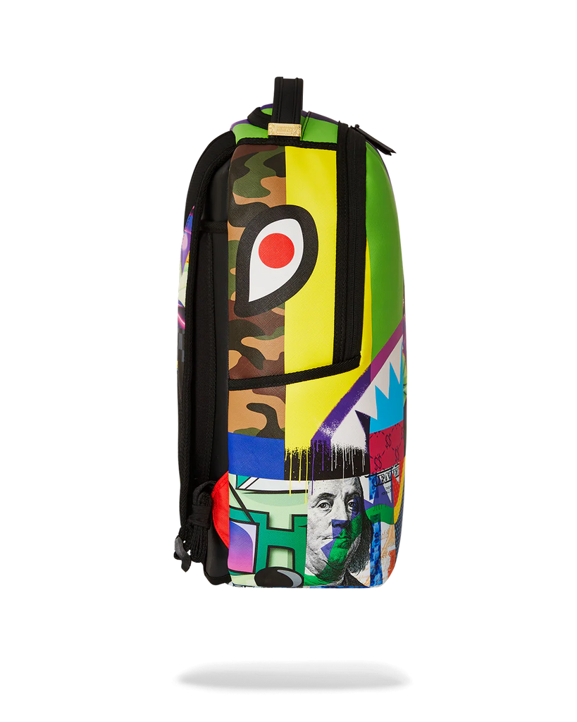 Zaino Sprayground SHARK MASTERPIECES BACKPACK