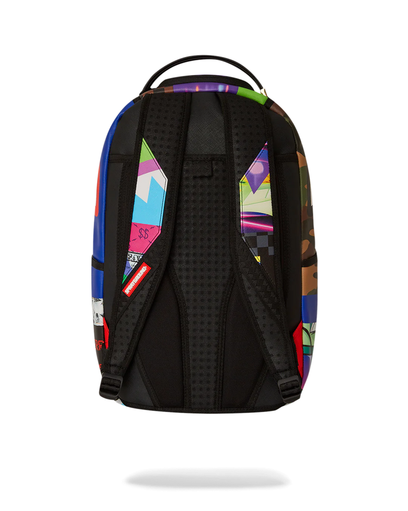 Zaino Sprayground SHARK MASTERPIECES BACKPACK