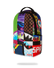 Zaino Sprayground SHARK MASTERPIECES BACKPACK