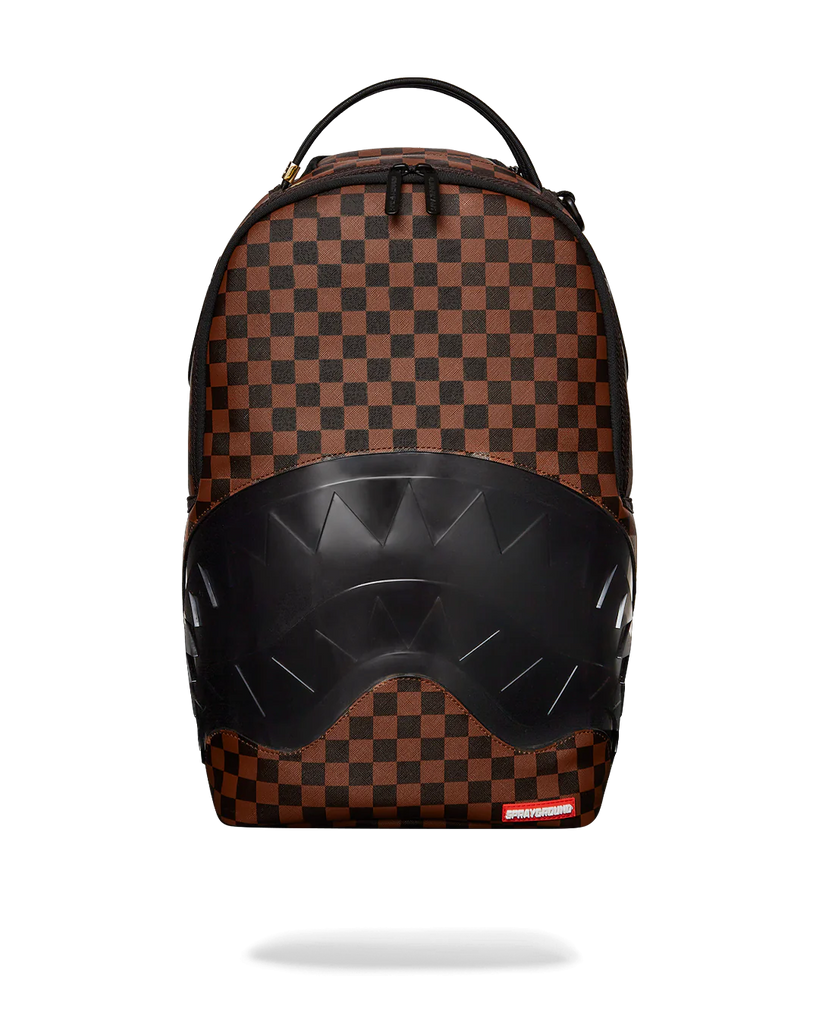 Zaino Sprayground Shark in Paris Clear For TakeOff Backpack