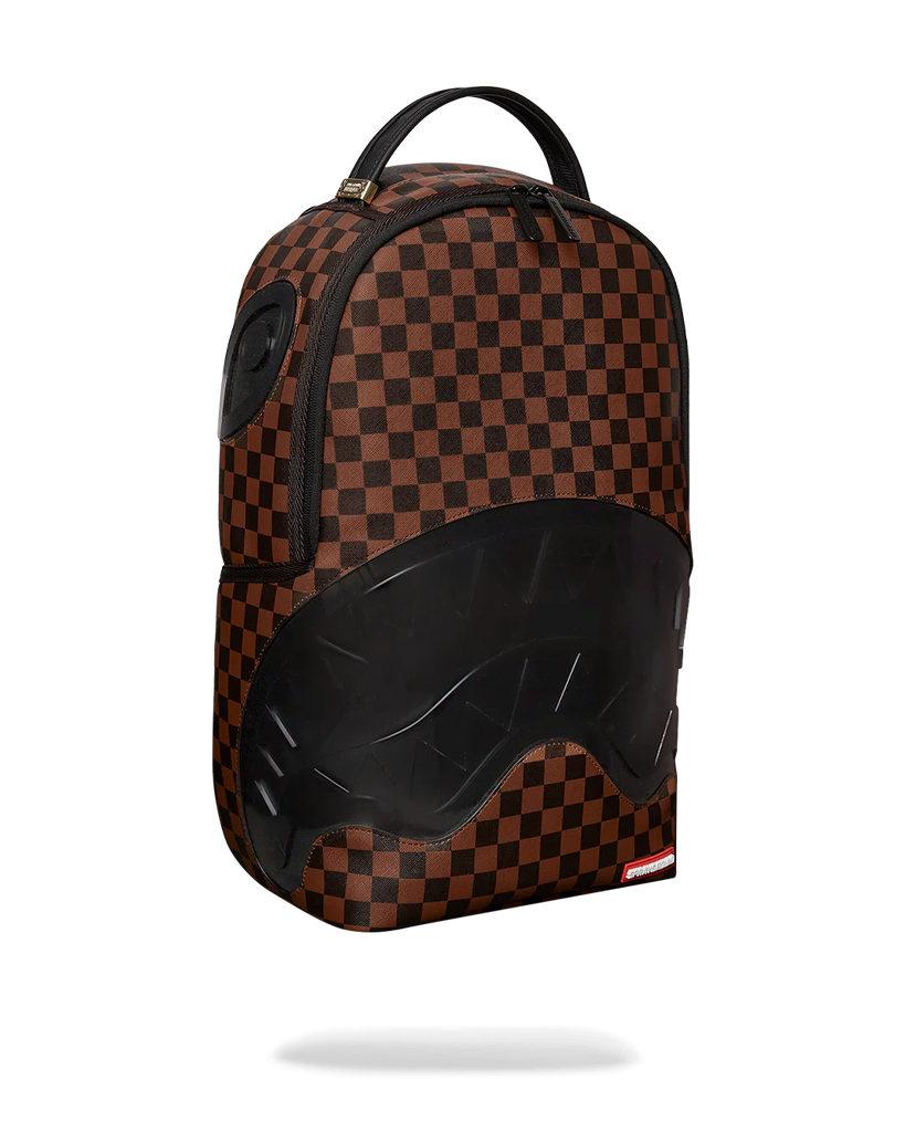 Zaino Sprayground Shark in Paris Clear For TakeOff Backpack