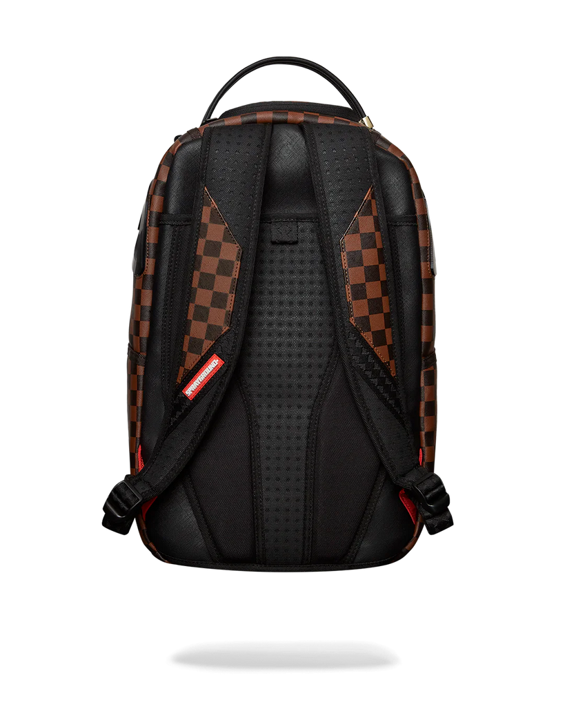 Zaino Sprayground Shark in Paris Clear For TakeOff Backpack