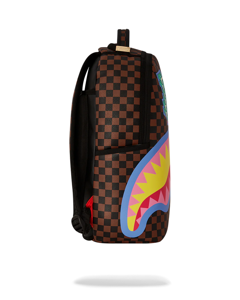 Zaino Sprayground Pink Panther We Out Here Backpack