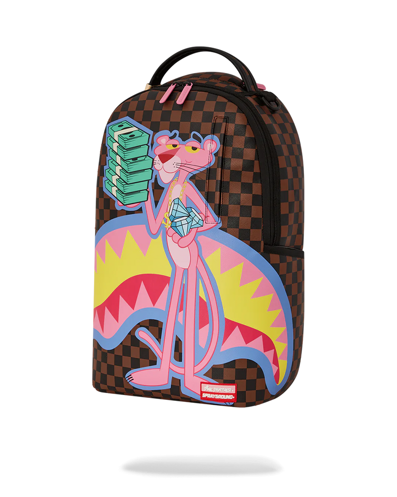 Zaino Sprayground Pink Panther We Out Here Backpack