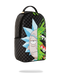 Zaino Sprayground Rick&Morty Brainshark Backpack