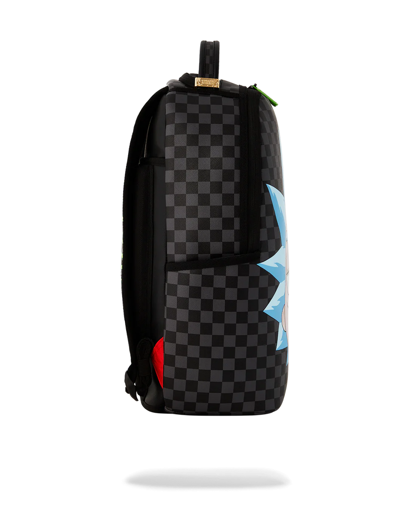 Zaino Sprayground Rick&Morty Brainshark Backpack