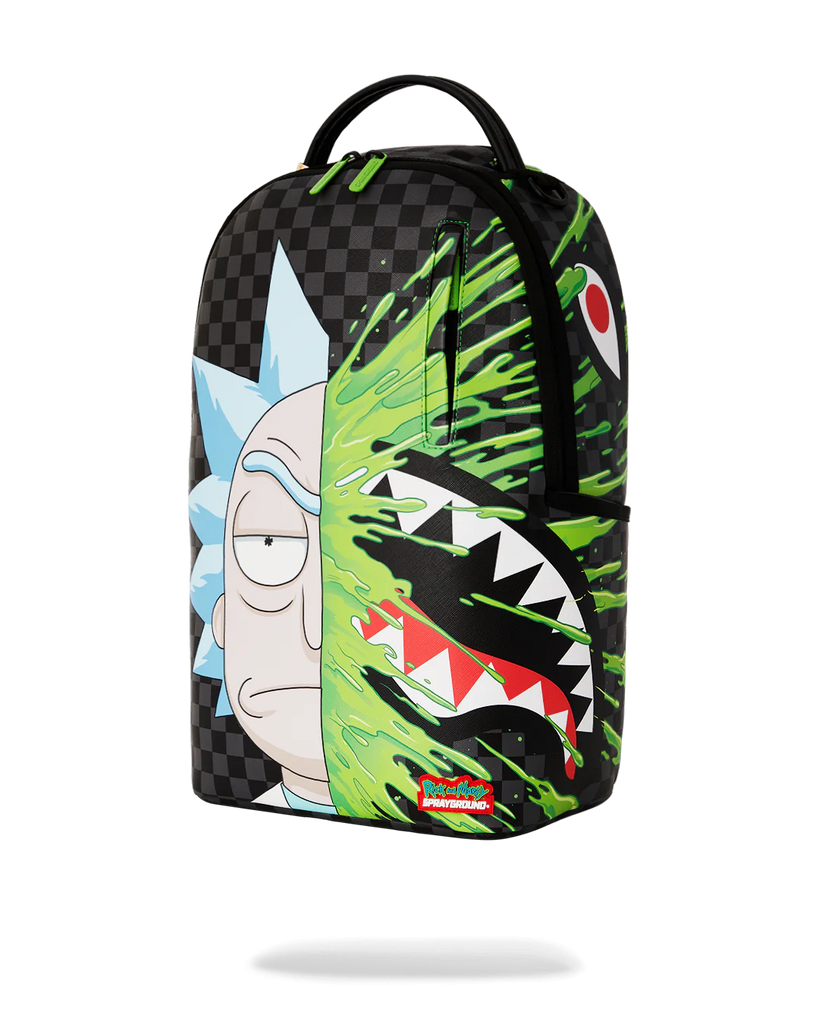 Zaino Sprayground Rick&Morty Brainshark Backpack