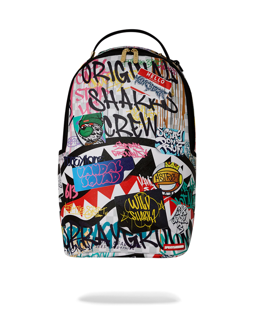 Zaino Sprayground Create Another Day Backpack