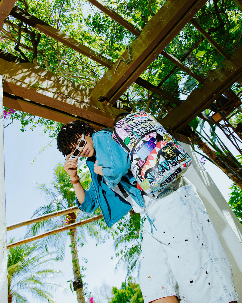 Zaino Sprayground Create Another Day Backpack