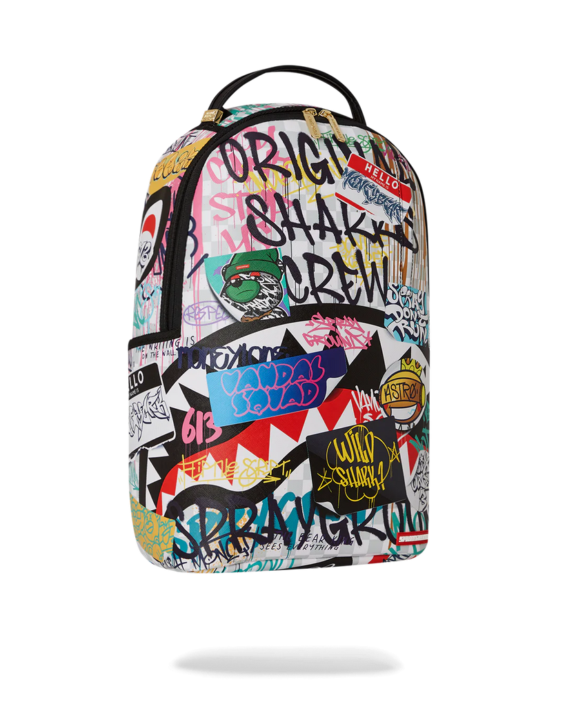 Zaino Sprayground Create Another Day Backpack