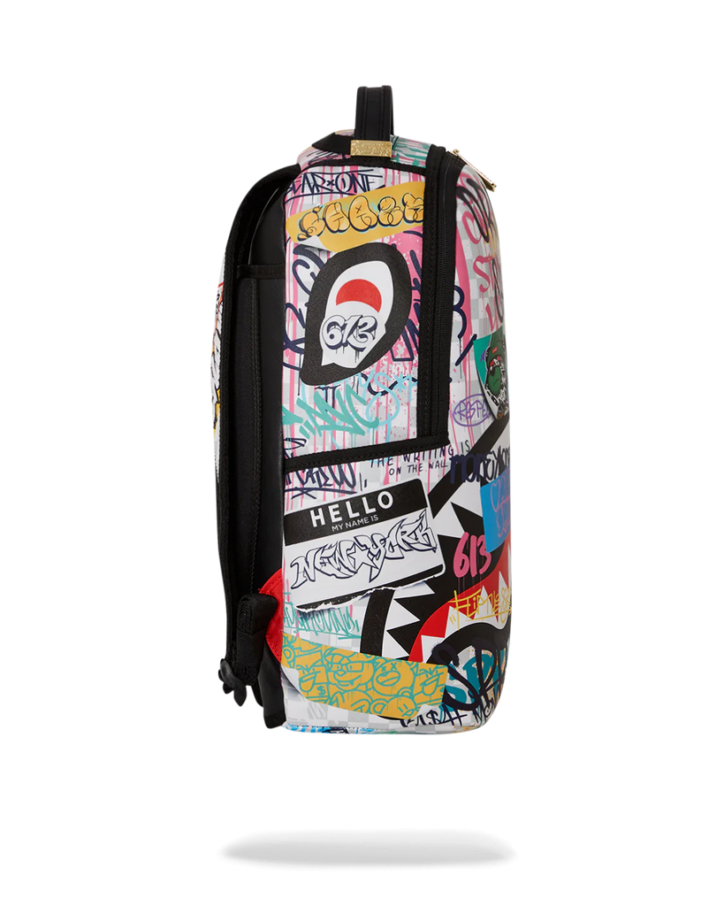 Zaino Sprayground Create Another Day Backpack