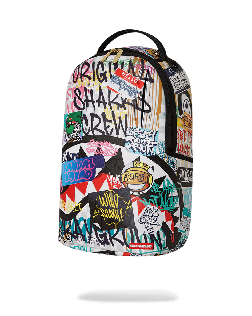 Zaino Sprayground Create Another Day Backpack