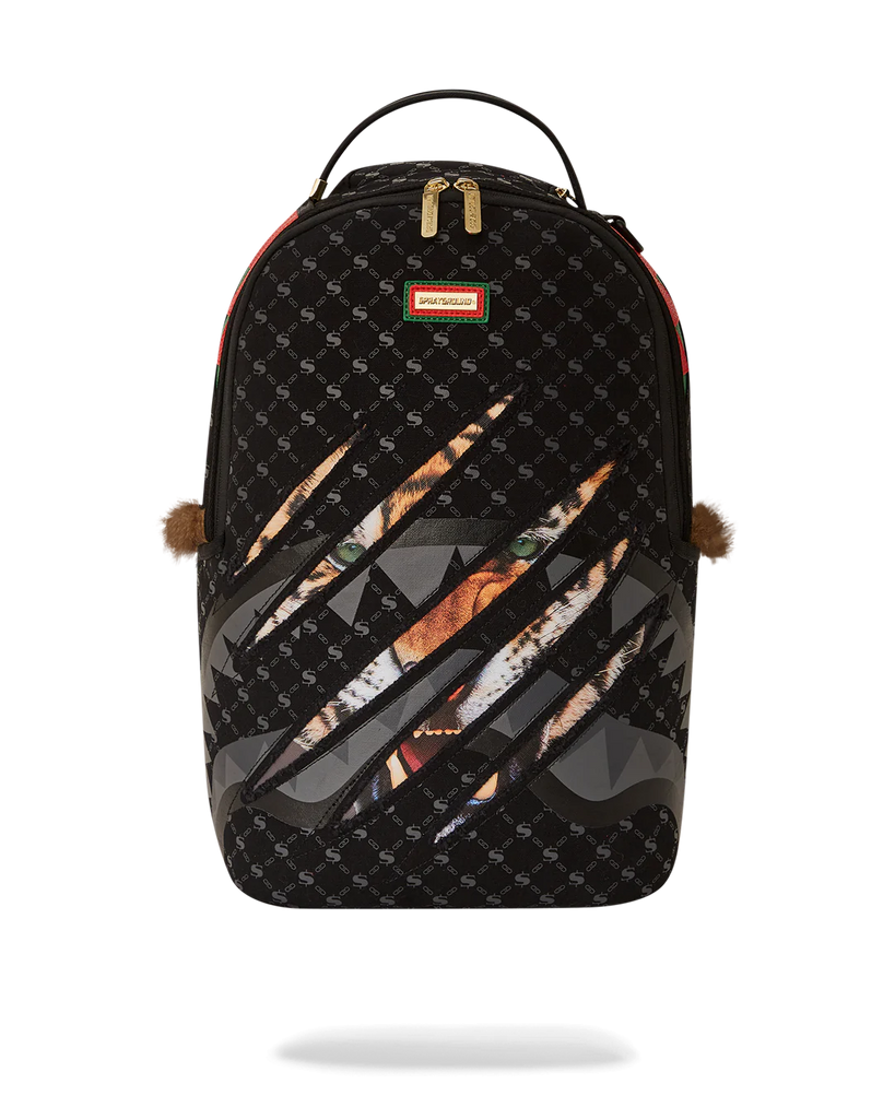 Zaino Sprayground Don't Mess With My Tiger Backpack