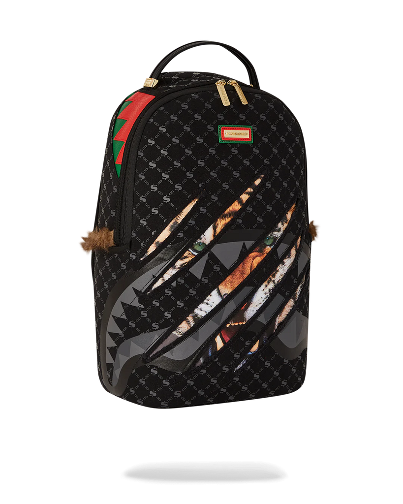 Zaino Sprayground Don't Mess With My Tiger Backpack