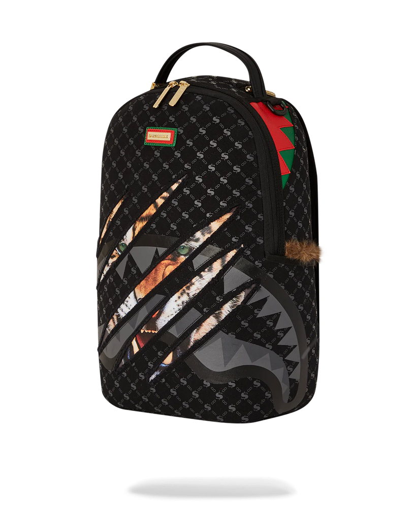 Zaino Sprayground Don't Mess With My Tiger Backpack