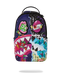 Zaino Sprayground Money Boys Split Crazy Eyes 6 Removable Velcro Eye Patches