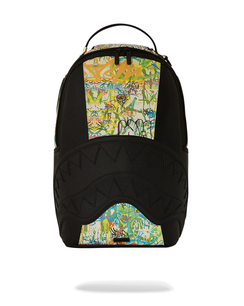 Zaino Sprayground DLXSV Da New York a Buenos Aires Backpack