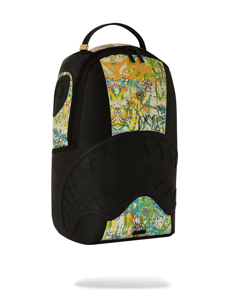 Zaino Sprayground DLXSV Da New York a Buenos Aires Backpack