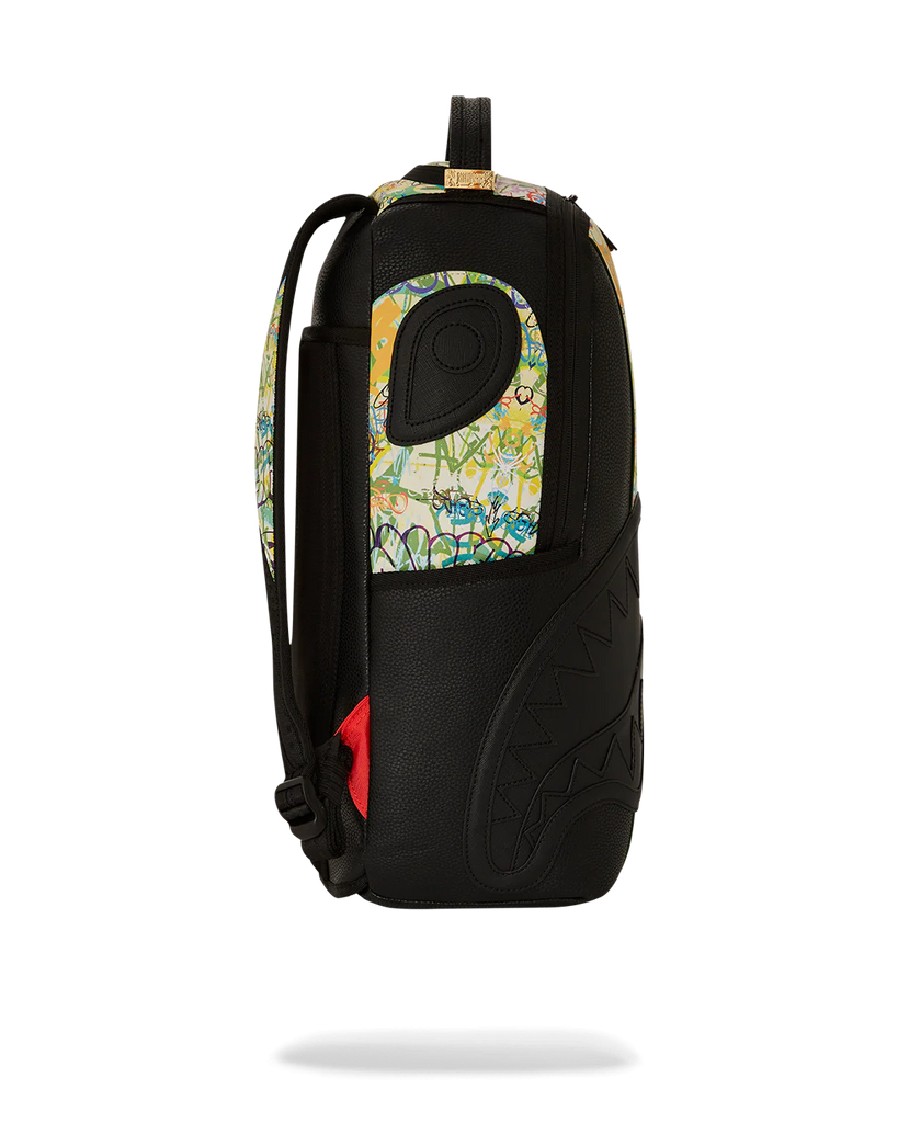 Zaino Sprayground DLXSV Da New York a Buenos Aires Backpack