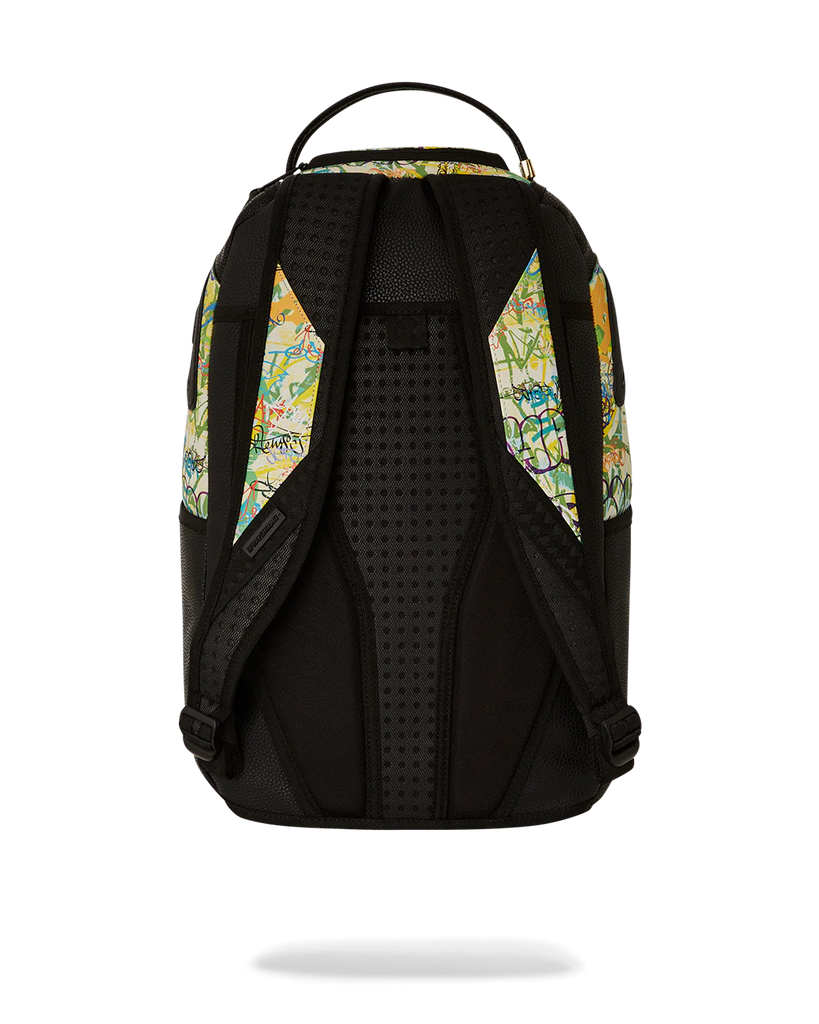 Zaino Sprayground DLXSV Da New York a Buenos Aires Backpack