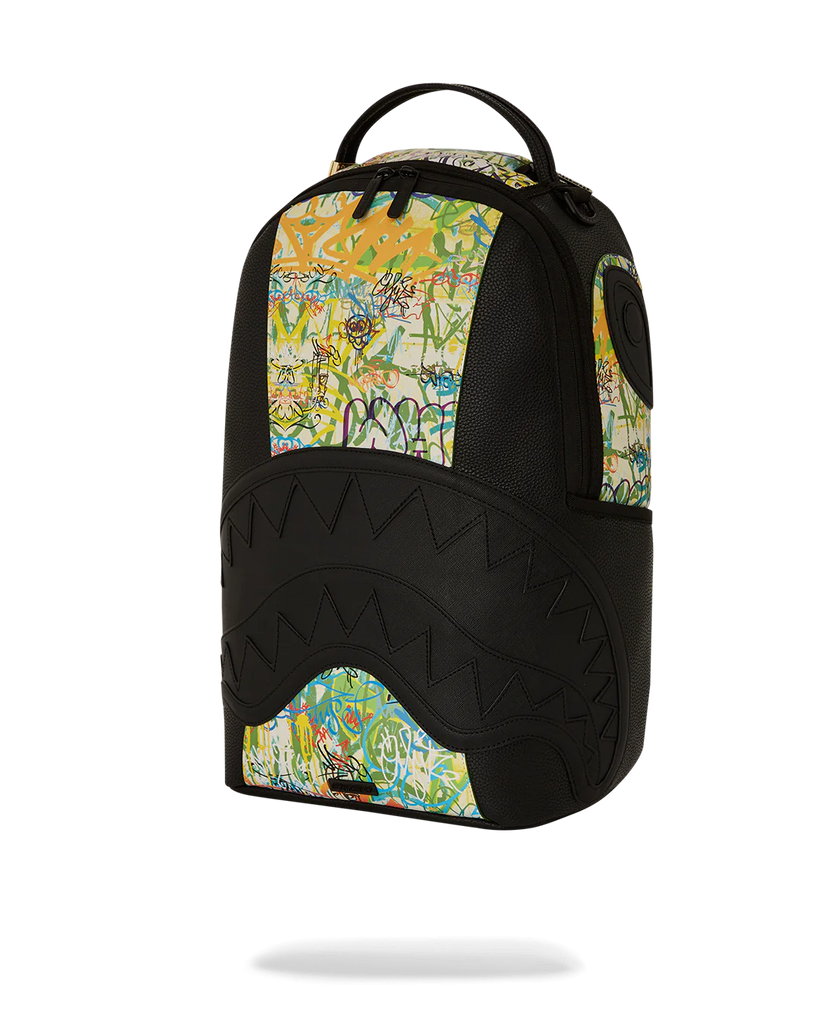 Zaino Sprayground DLXSV Da New York a Buenos Aires Backpack