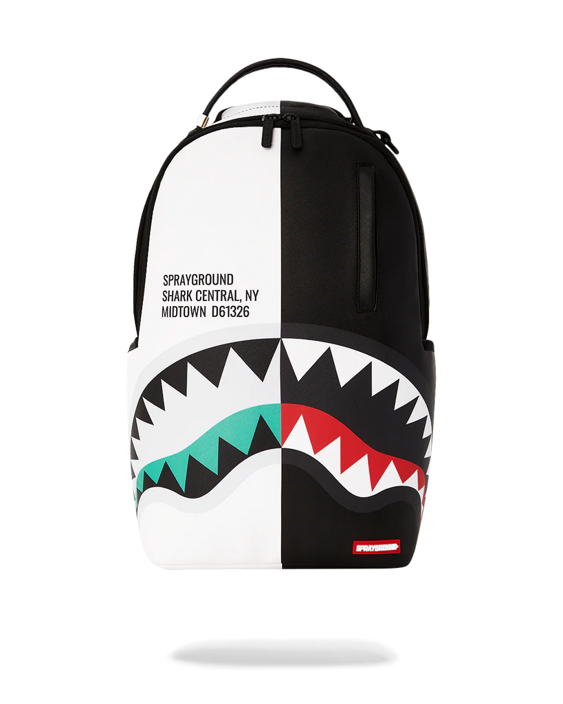 Zaino Sprayground Shark Central Reflex Backpack