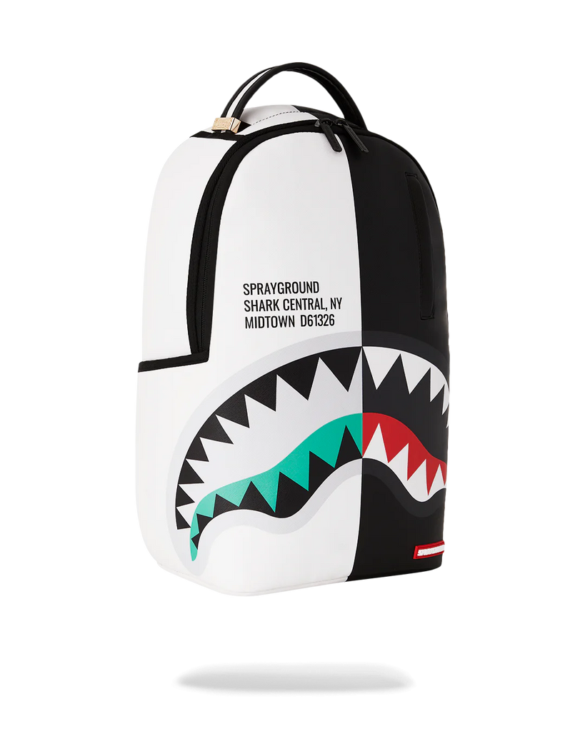 Zaino Sprayground Shark Central Reflex Backpack