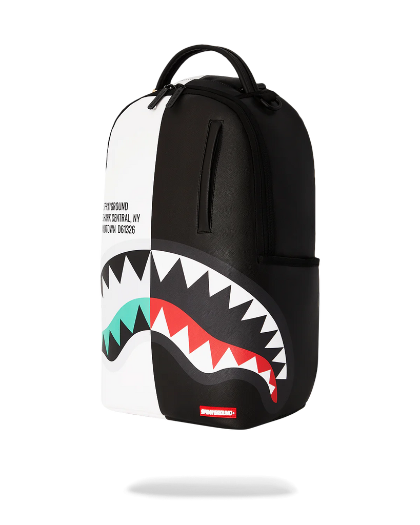 Zaino Sprayground Shark Central Reflex Backpack